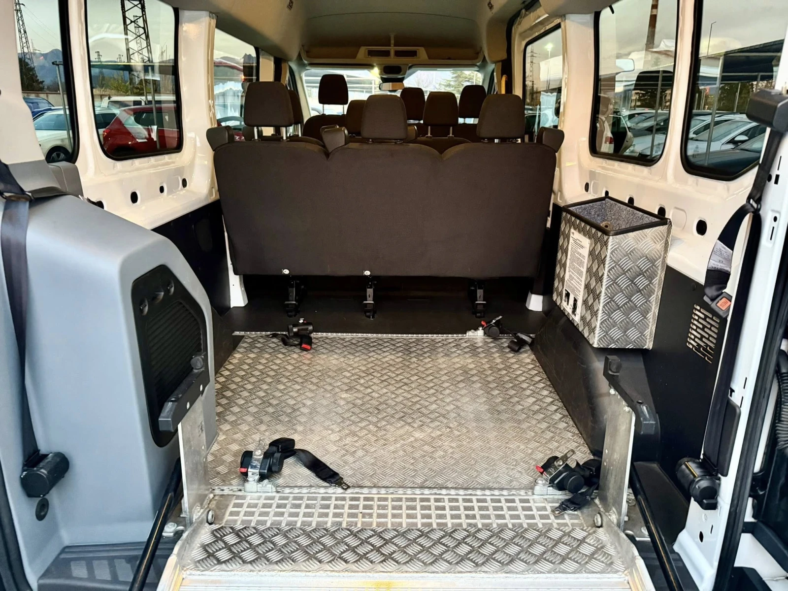 Ford Transit 2.0 9-  | Mobile.bg   17