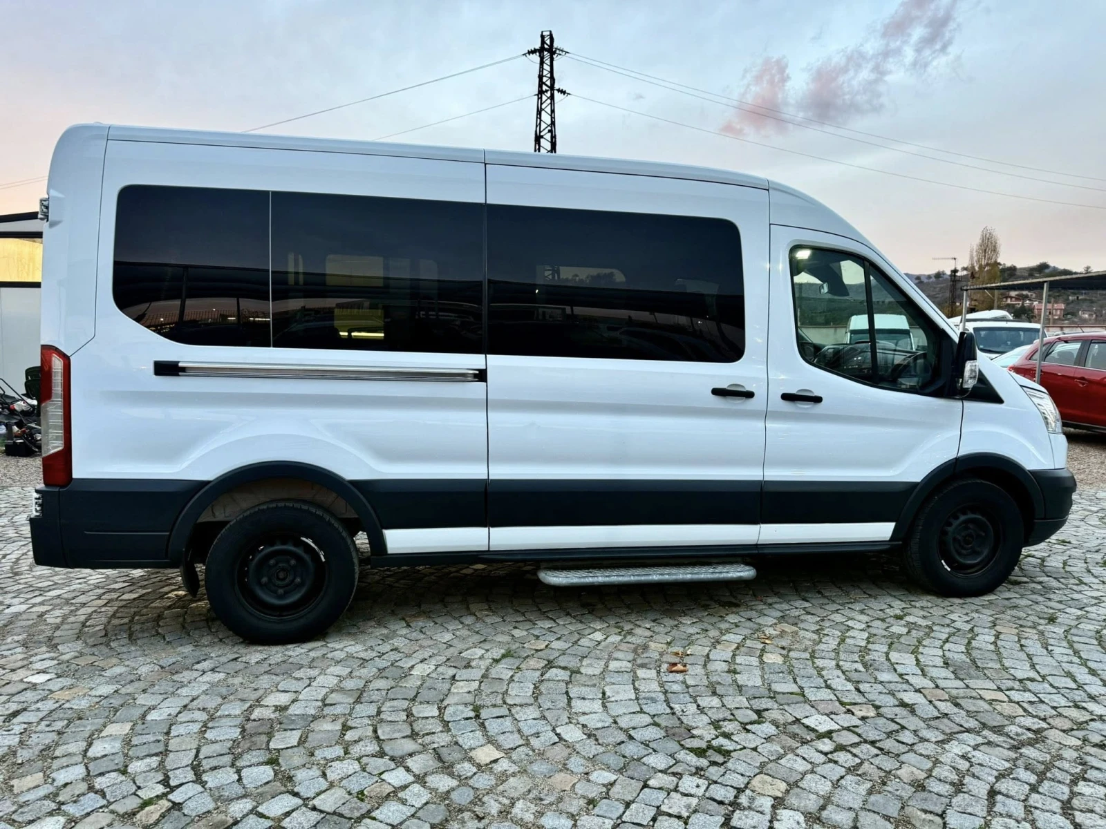 Ford Transit 2.0 9-  | Mobile.bg   6