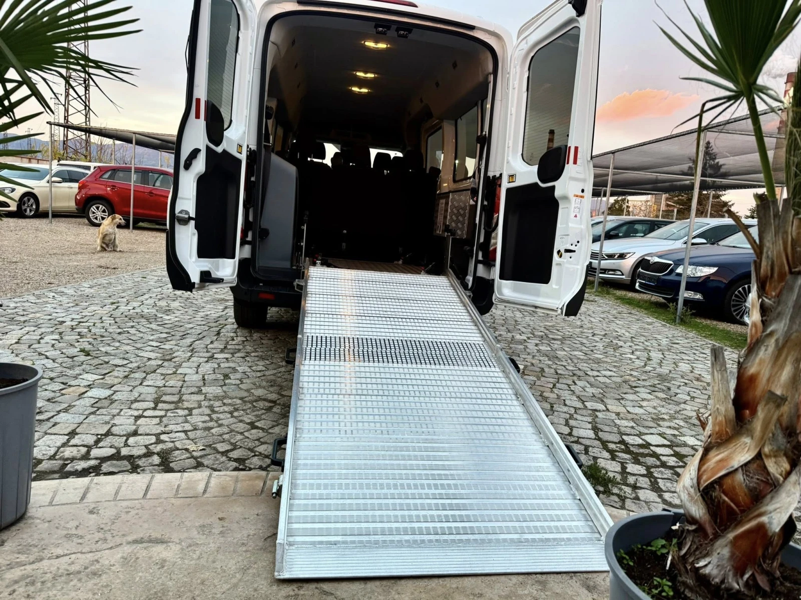 Ford Transit 2.0 9-  | Mobile.bg   16