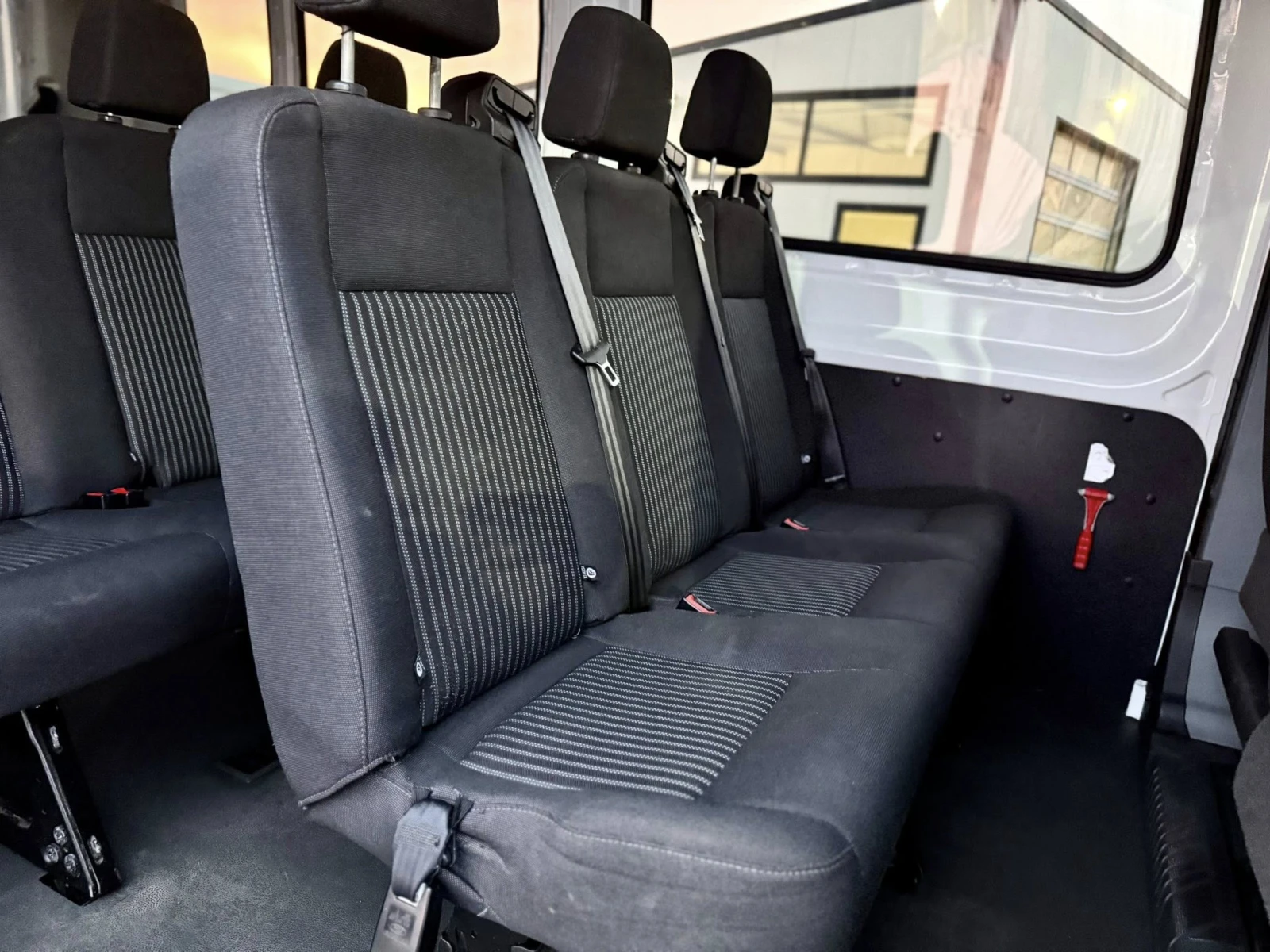 Ford Transit 2.0 9-  | Mobile.bg   14