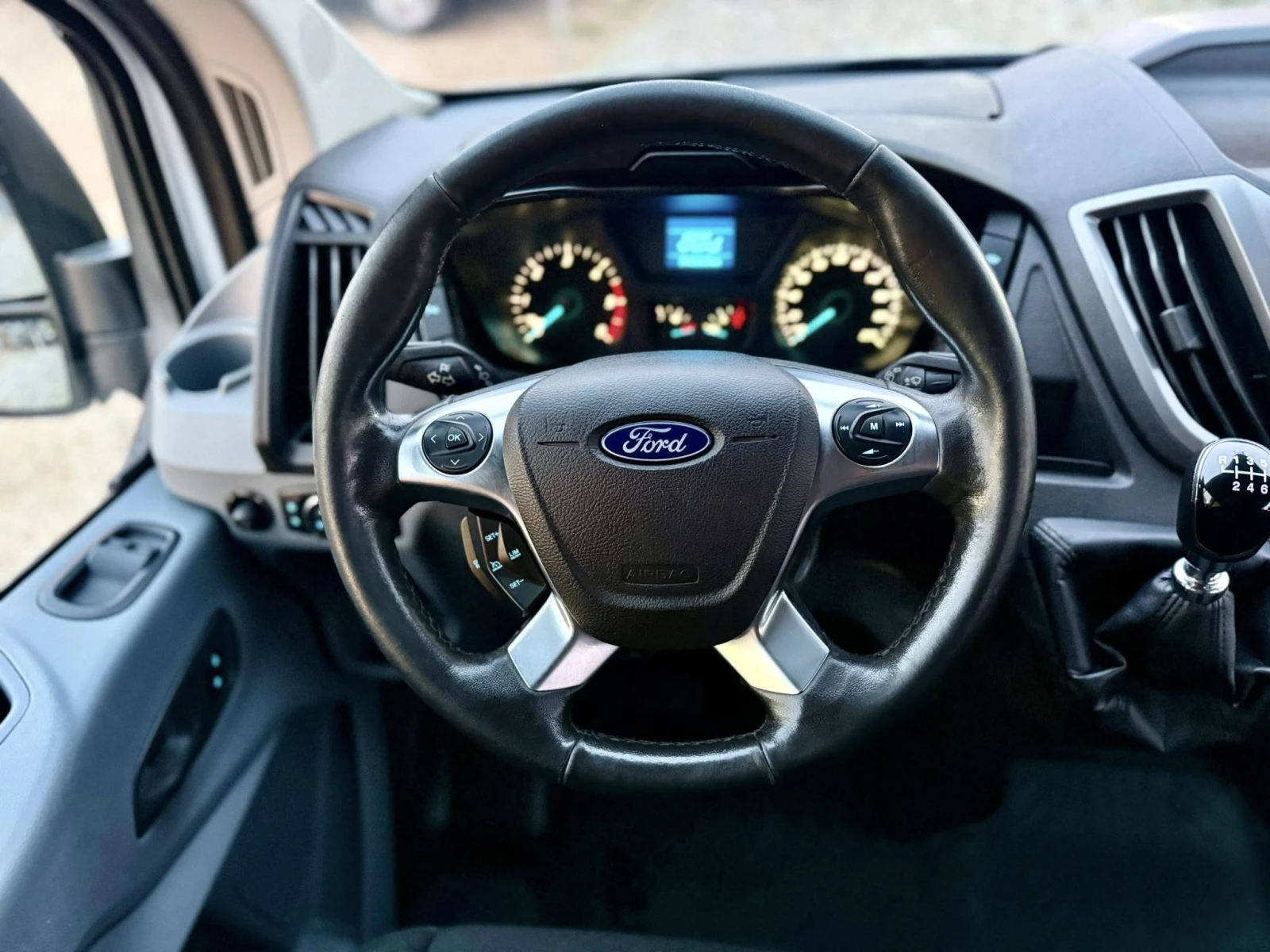 Ford Transit 2.0 9-  | Mobile.bg   10