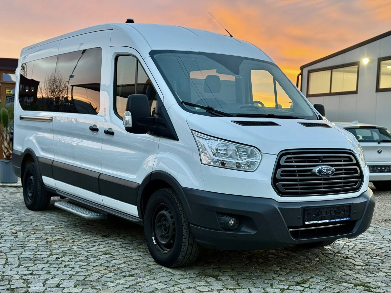 Ford Transit 2.0 9-  | Mobile.bg   7