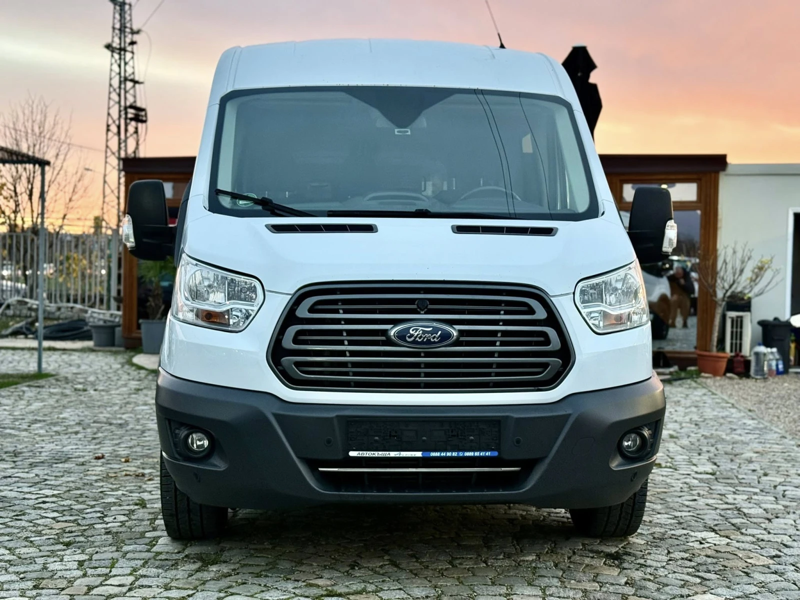 Ford Transit 2.0 9-  | Mobile.bg   8