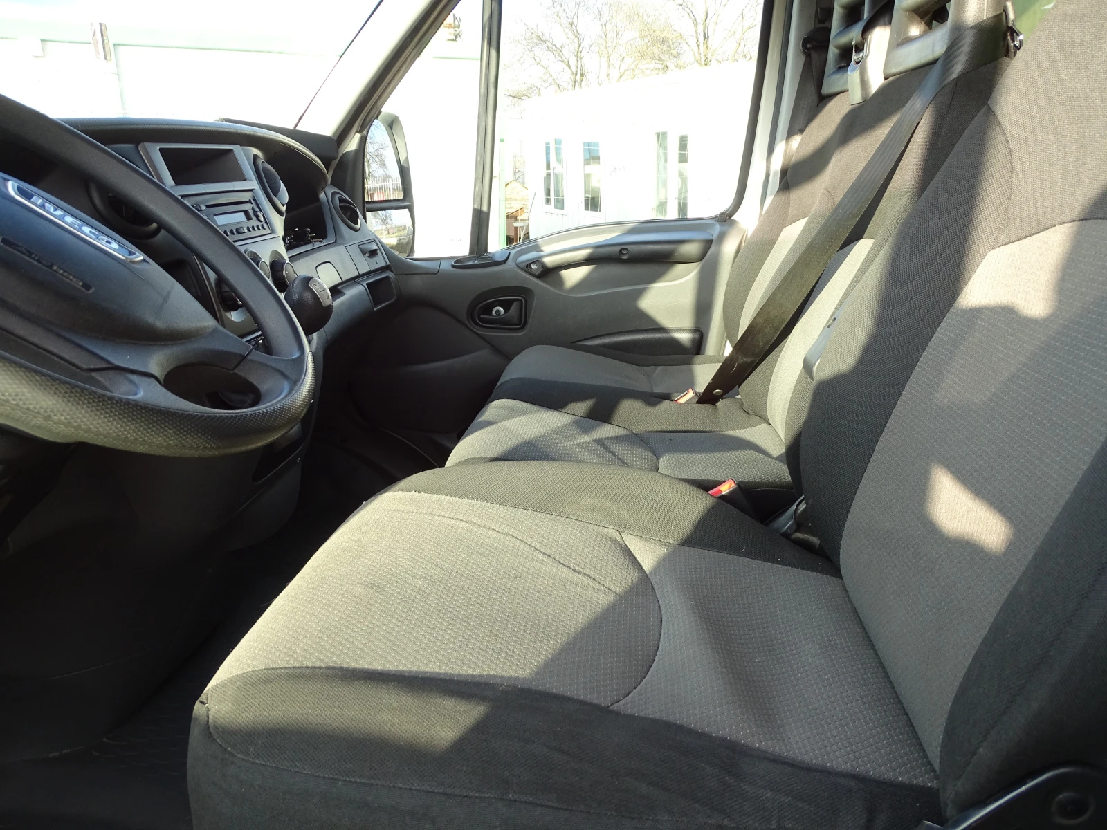 Iveco 35c17  КАТ. * Б* .КЛИМАТИК   - изображение 9