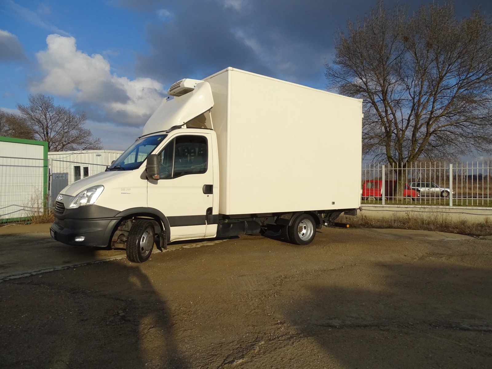 Iveco 35c17  КАТ. * Б* .КЛИМАТИК   - изображение 2