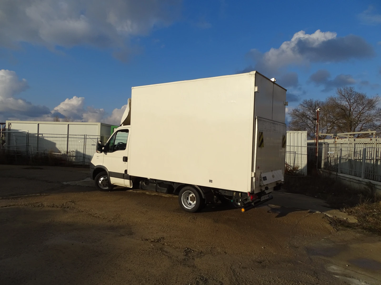 Iveco 35c17  КАТ. * Б* .КЛИМАТИК   - изображение 4