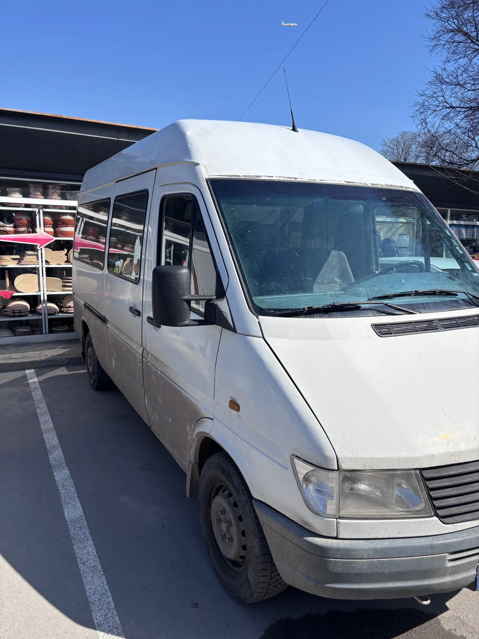 Mercedes-Benz 312, снимка 10 - Бусове и автобуси - 53823631