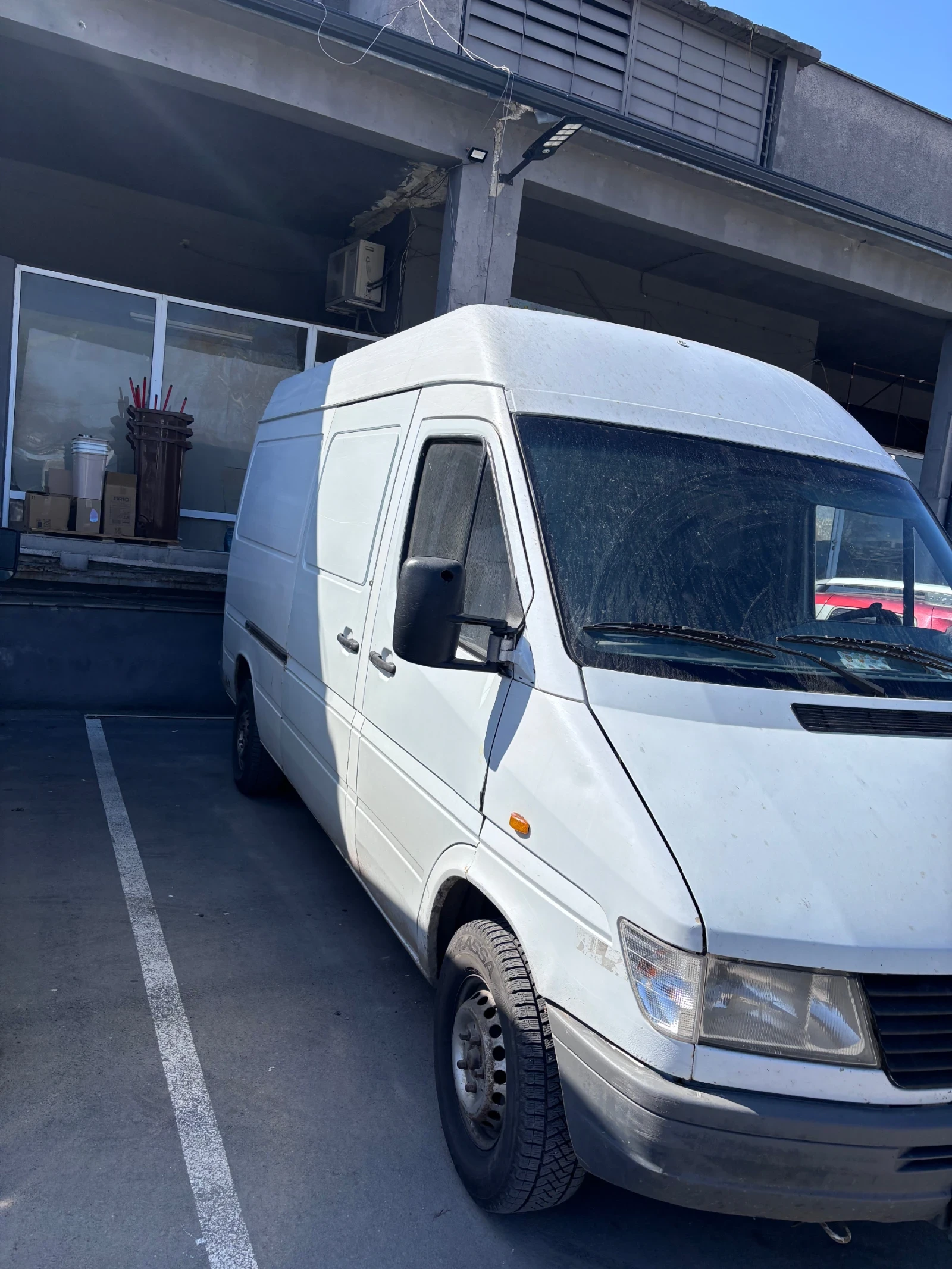 Mercedes-Benz 312, снимка 5 - Бусове и автобуси - 53823631