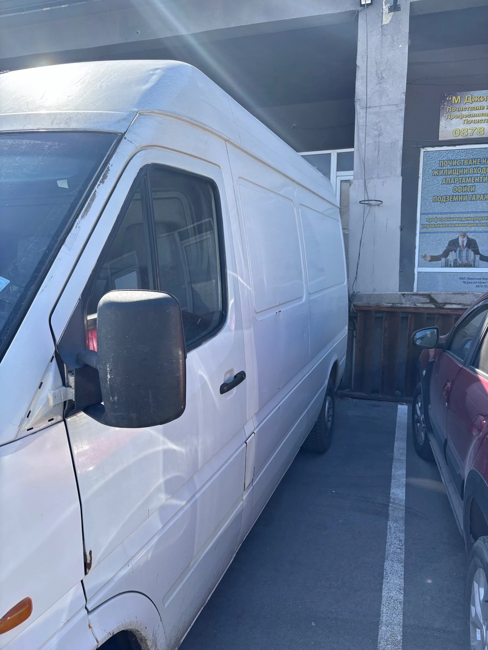 Mercedes-Benz 312, снимка 3 - Бусове и автобуси - 53823631