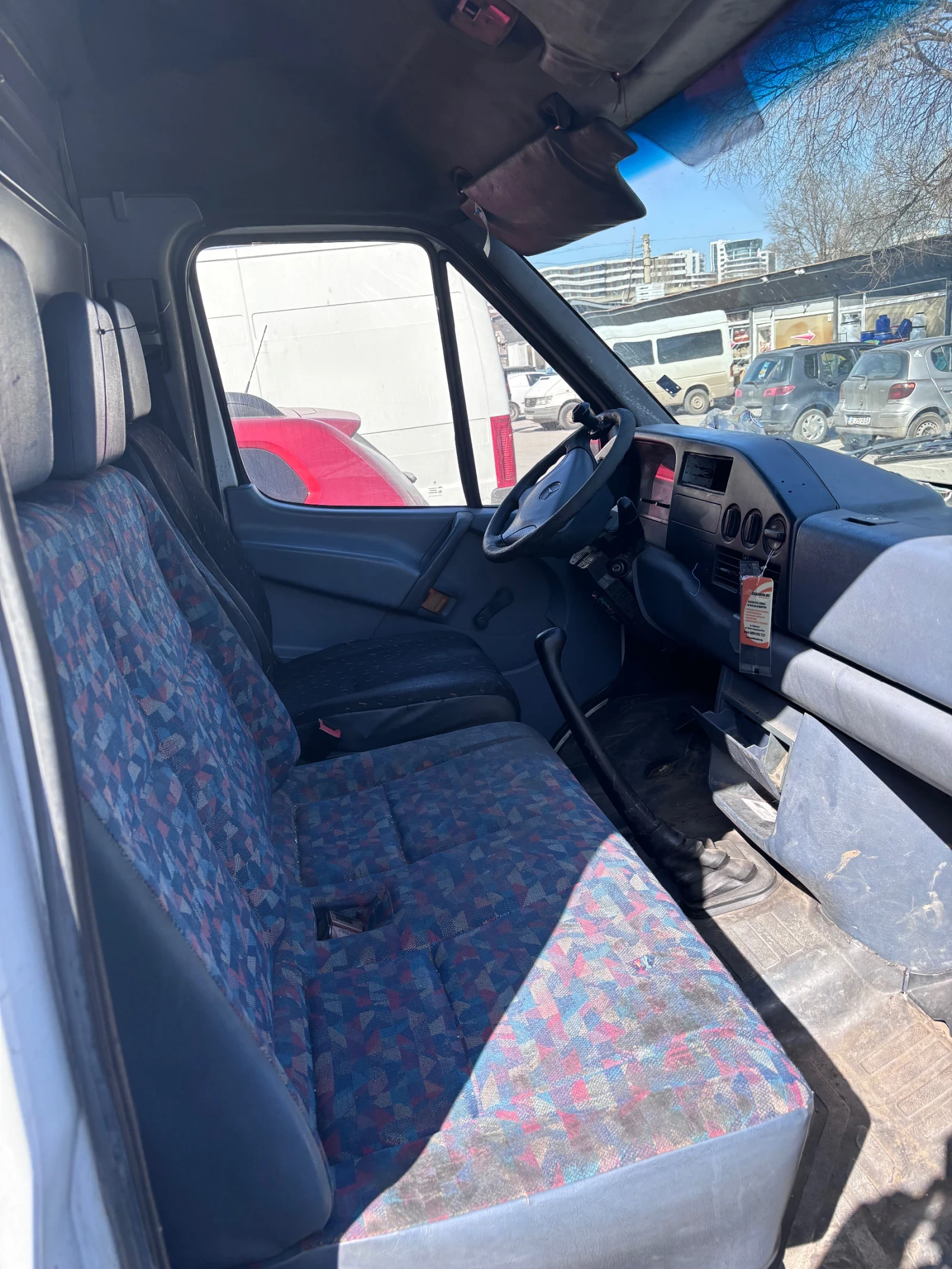 Mercedes-Benz 312, снимка 4 - Бусове и автобуси - 53823631