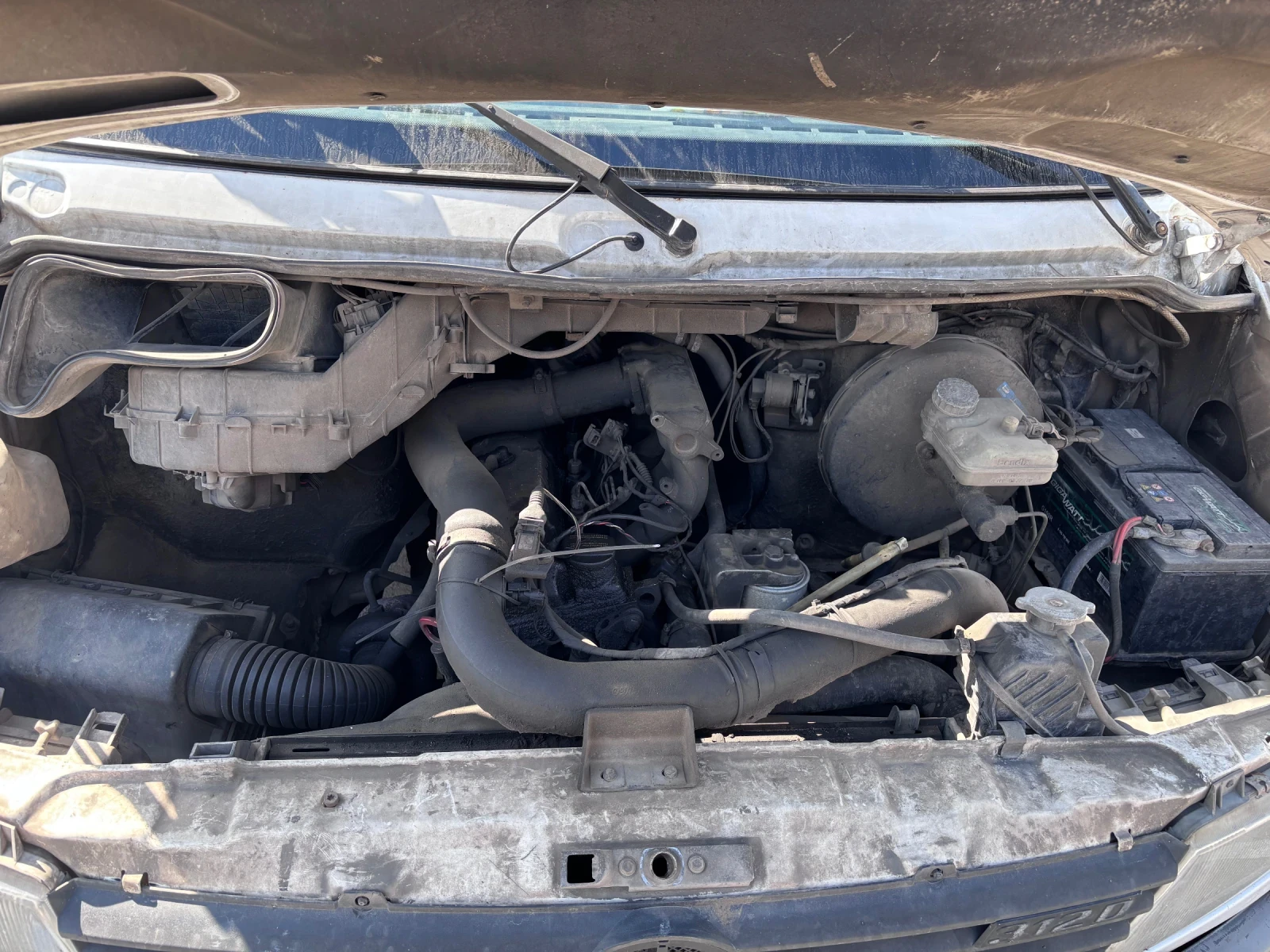 Mercedes-Benz 312, снимка 6 - Бусове и автобуси - 53823631