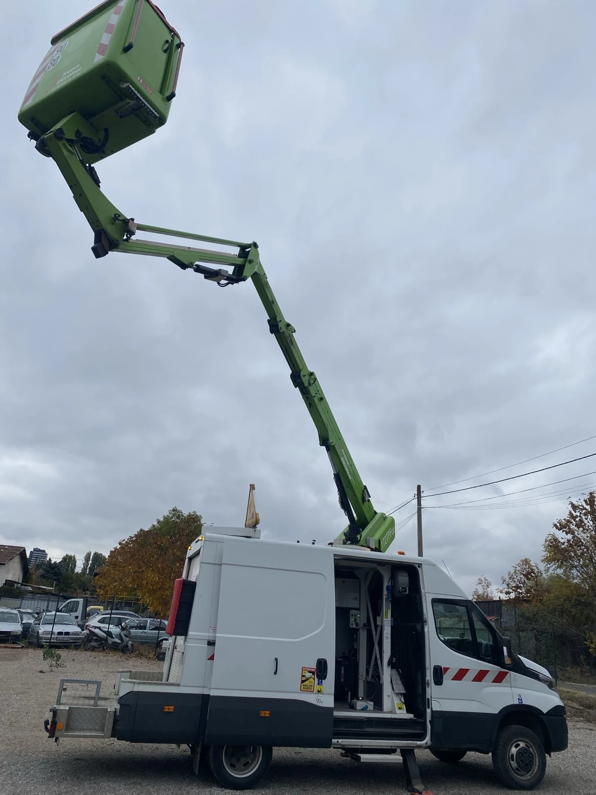 Iveco 50с18 3.0d/Вишка/Лизинг, снимка 7 - Бусове и автобуси - 56527221
