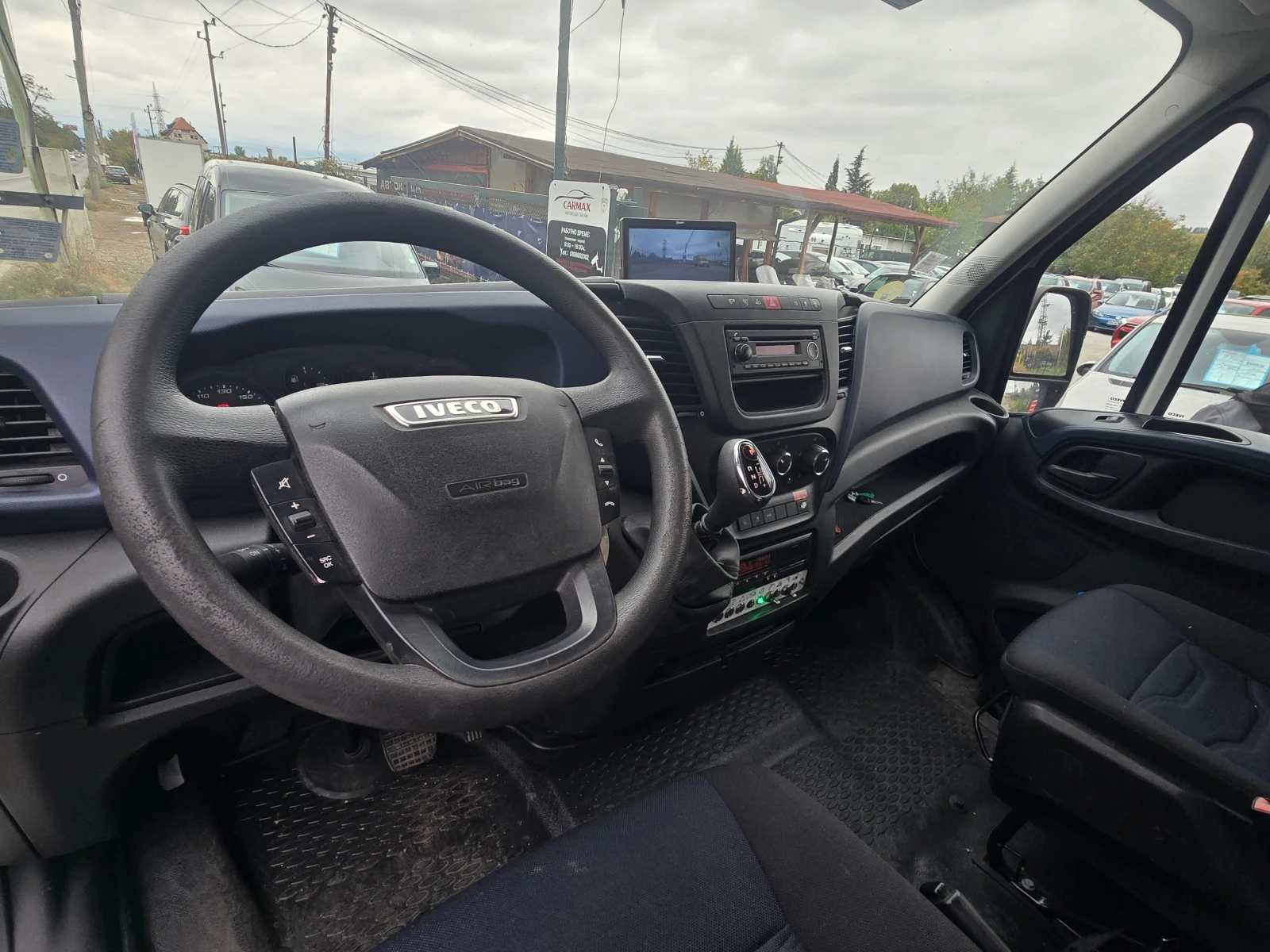 Iveco 50с18 3.0d/Вишка/Лизинг, снимка 14 - Бусове и автобуси - 56527221