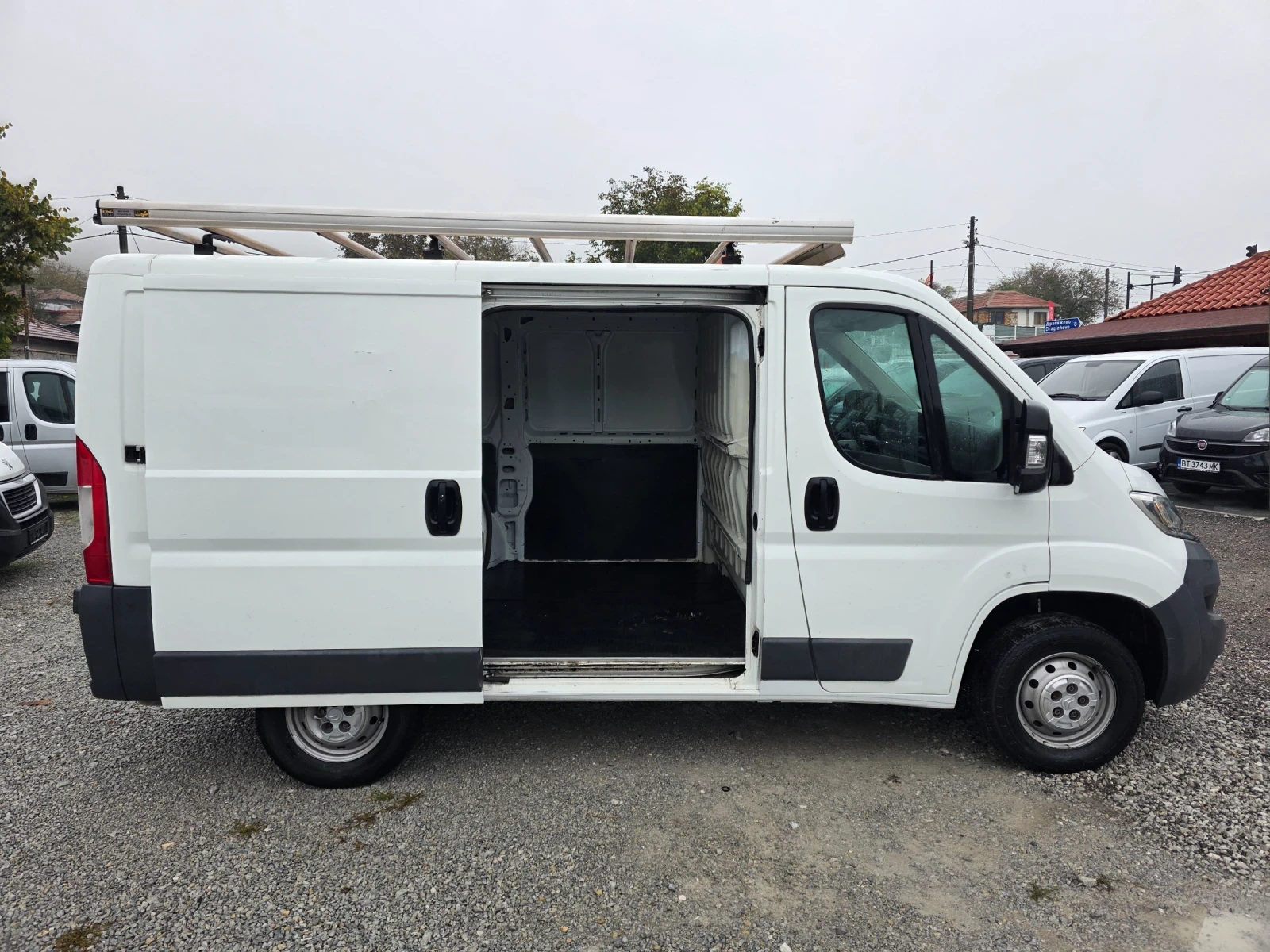 Citroen Jumper 2.2hdi, снимка 7 - Бусове и автобуси - 56740939