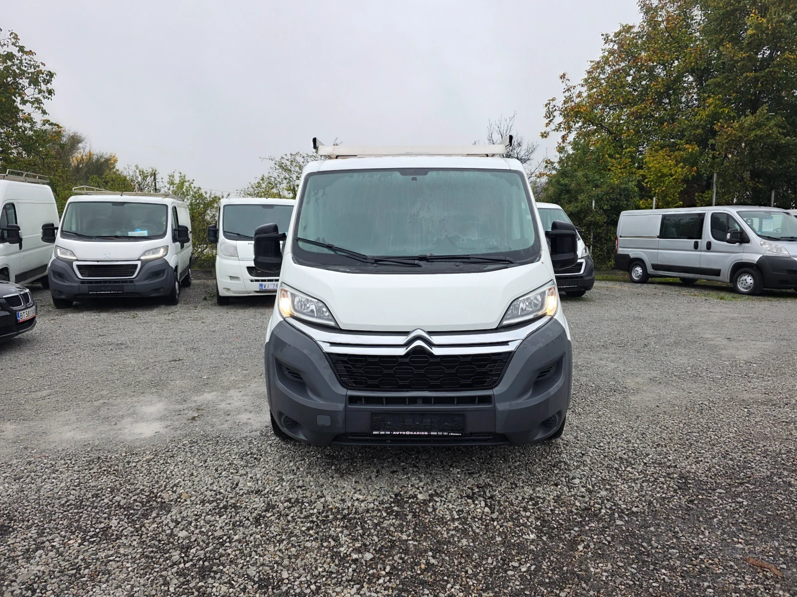 Citroen Jumper 2.2hdi, снимка 2 - Бусове и автобуси - 56740939
