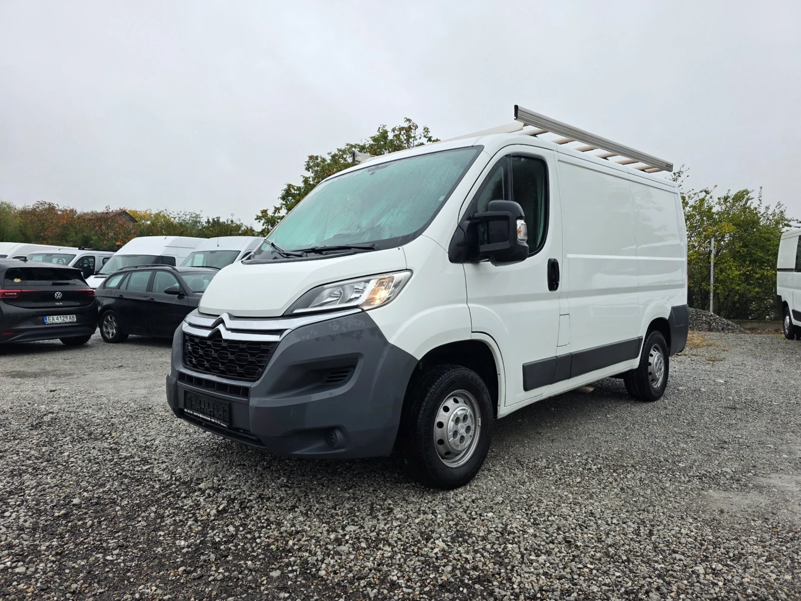 Citroen Jumper 2.2hdi, снимка 9 - Бусове и автобуси - 56740939