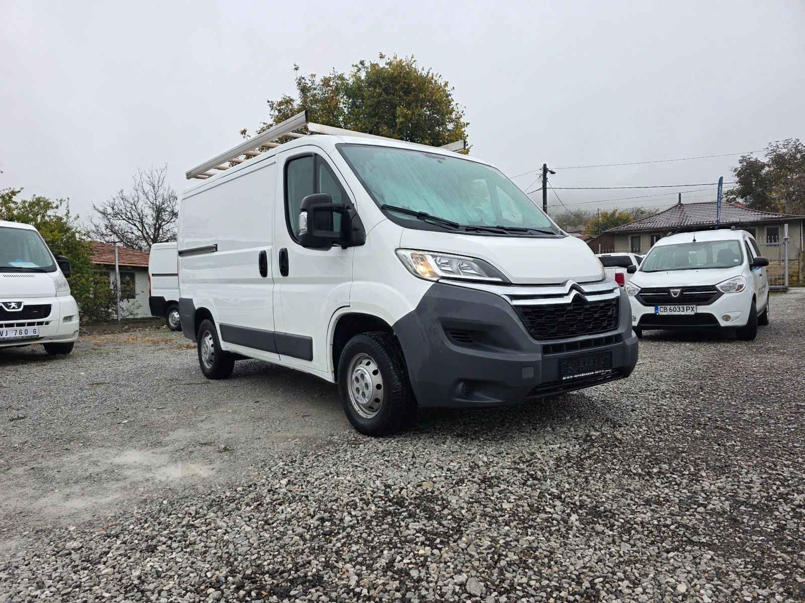 Citroen Jumper 2.2hdi, снимка 10 - Бусове и автобуси - 56740939