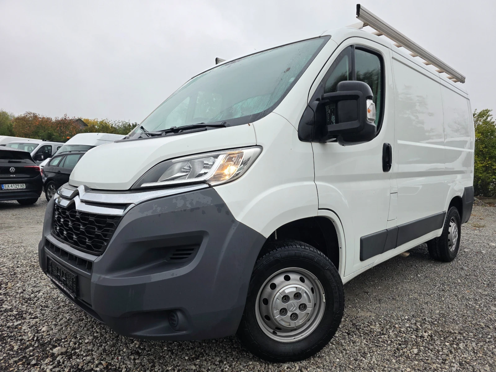 Citroen Jumper 2.2hdi