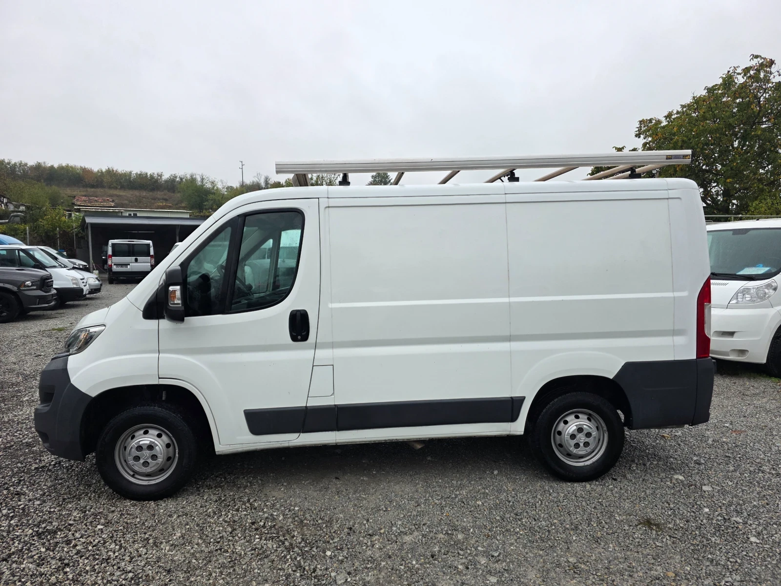 Citroen Jumper 2.2hdi, снимка 4 - Бусове и автобуси - 56740939