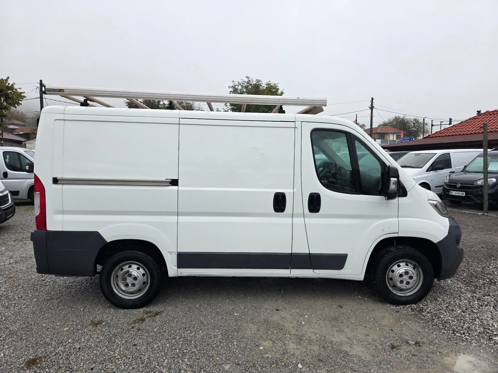 Citroen Jumper 2.2hdi, снимка 5 - Бусове и автобуси - 56740939