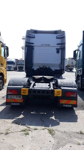     Iveco Stralis