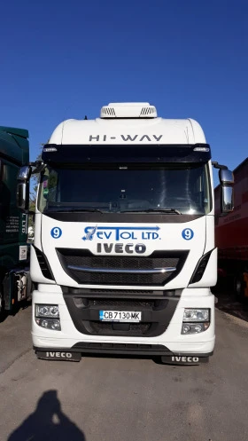 Iveco Stralis, снимка 1