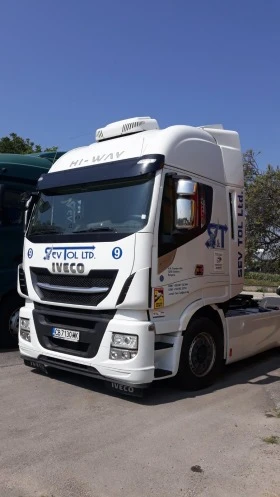 Iveco Stralis, снимка 4