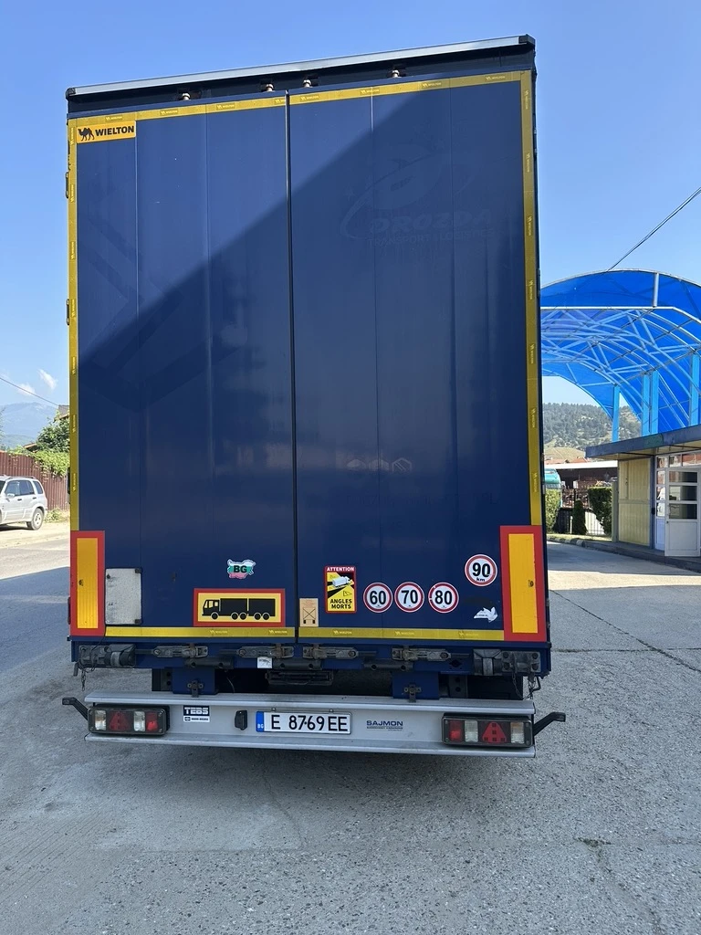 Volvo Fh 460, снимка 9 - Камиони - 56290277