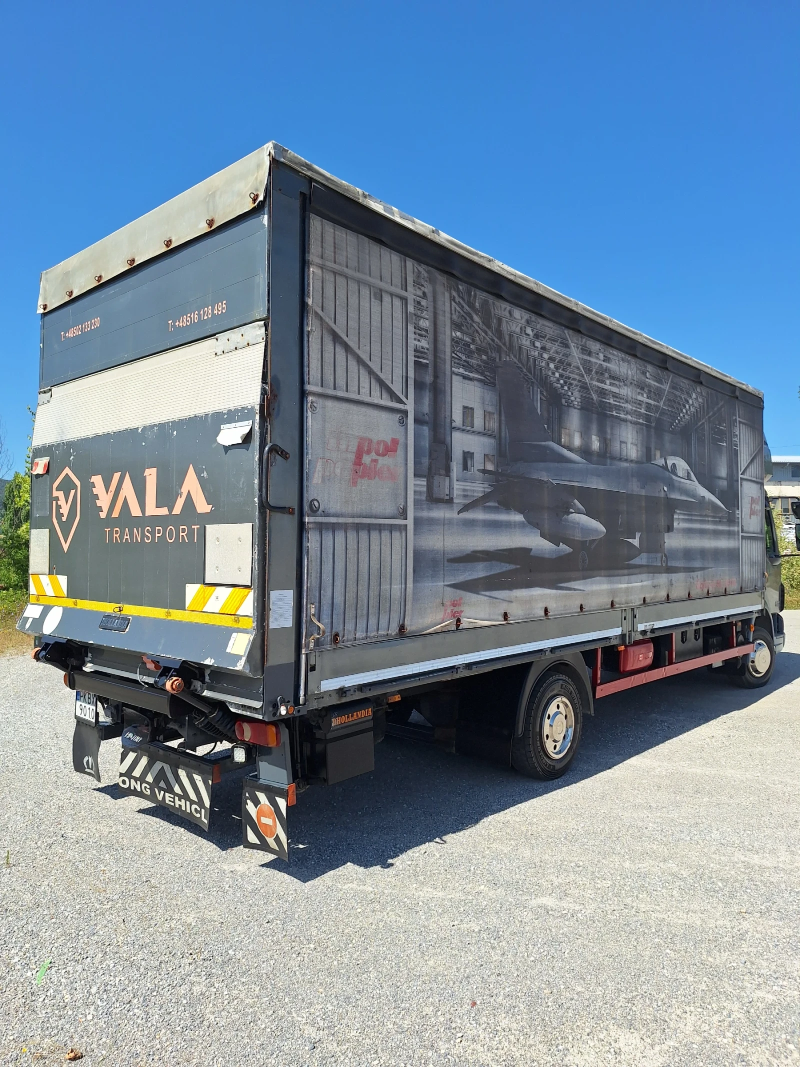 Daf Lf 45.220, снимка 8 - Камиони - 55425690