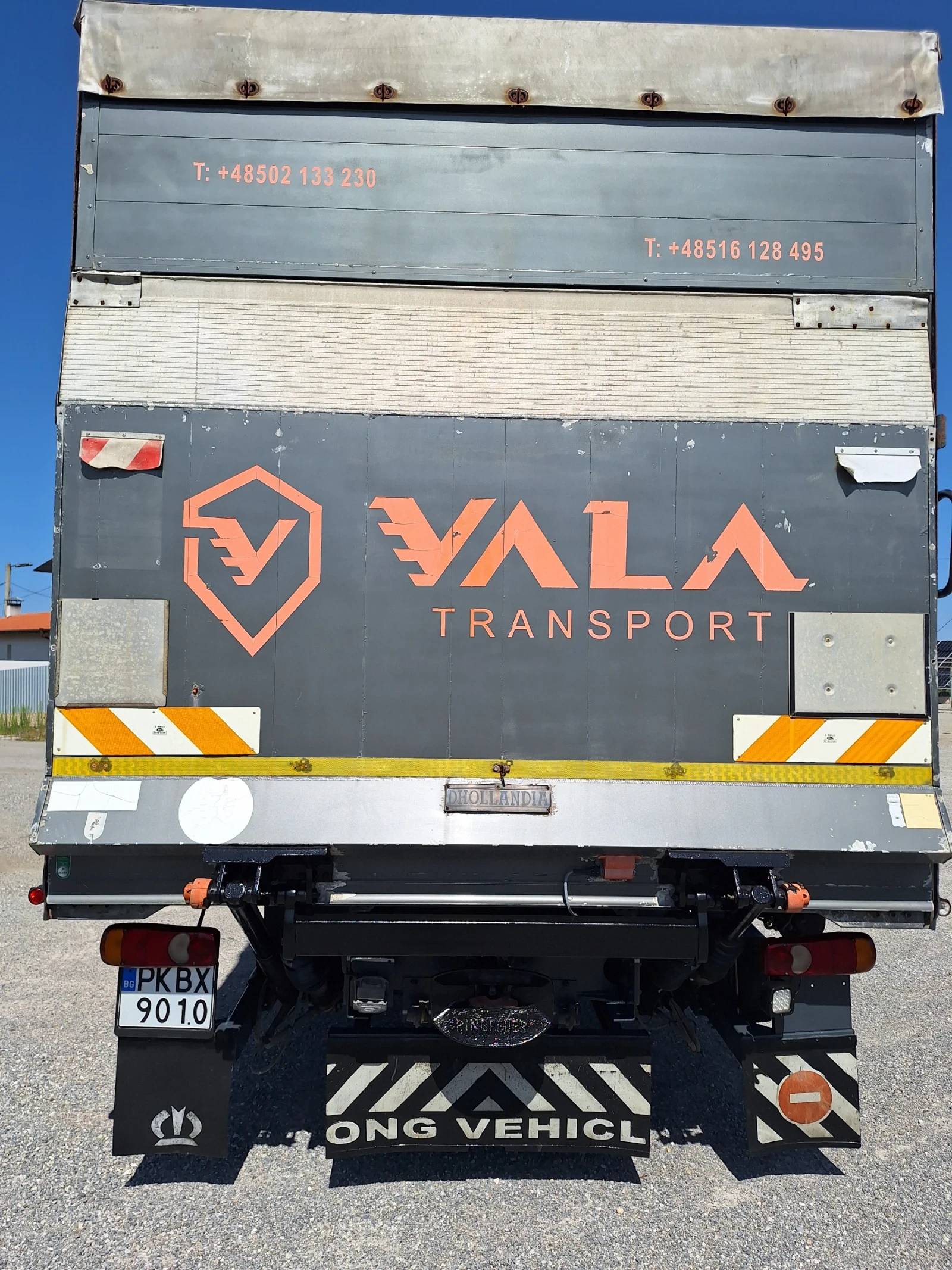 Daf Lf 45.220, снимка 9 - Камиони - 55425690