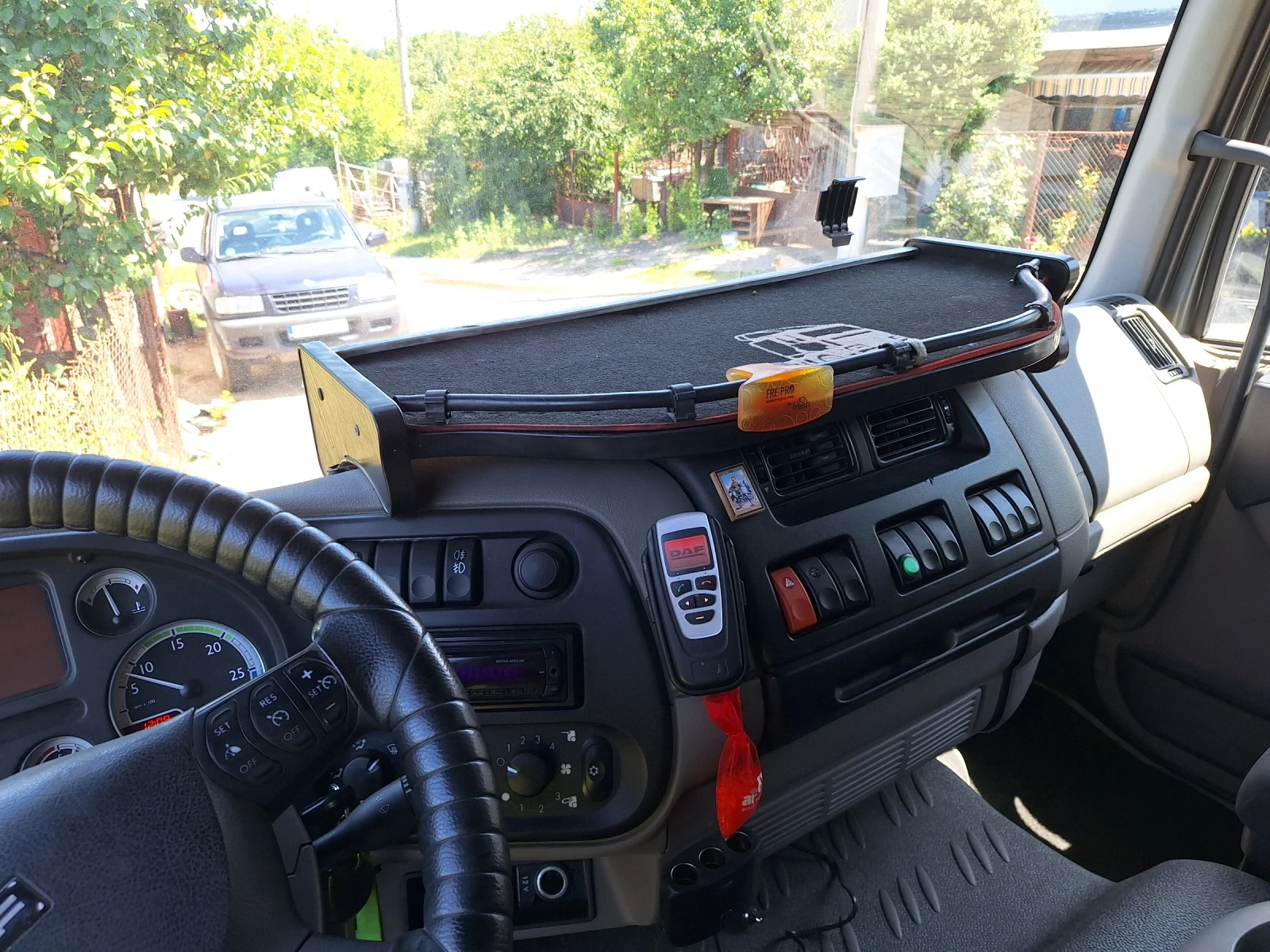 Daf Lf 45.220, снимка 13 - Камиони - 55425690