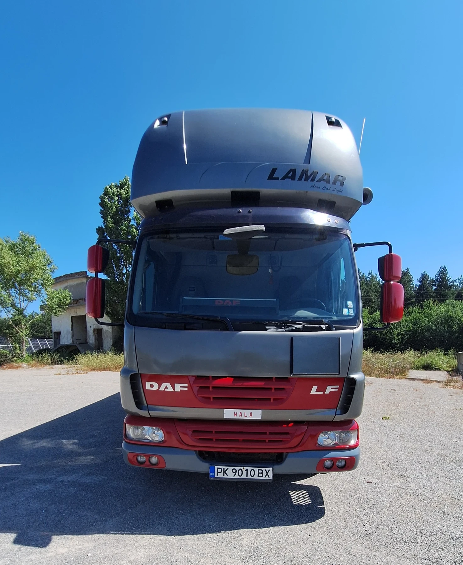 Daf Lf 45.220, снимка 3 - Камиони - 55425690