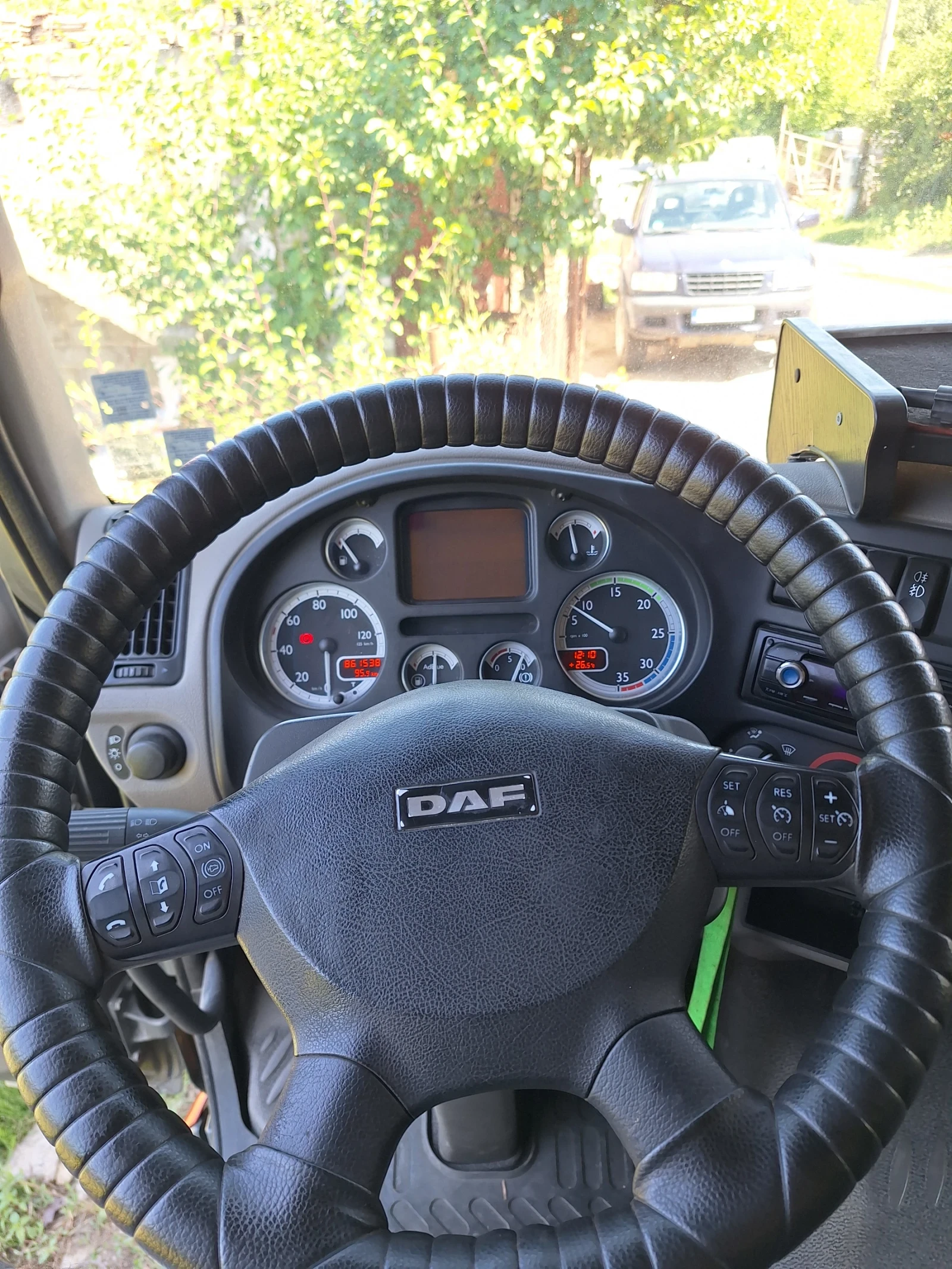 Daf Lf 45.220, снимка 11 - Камиони - 55425690