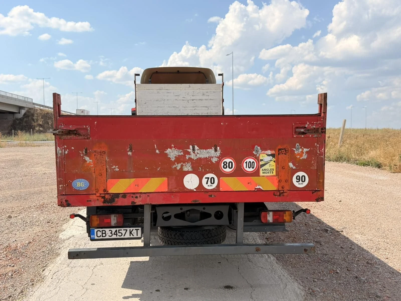 Mercedes-Benz Atego 818, снимка 6 - Камиони - 55823188