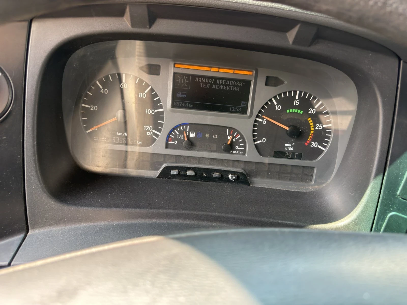 Mercedes-Benz Atego 818, снимка 4 - Камиони - 55823188