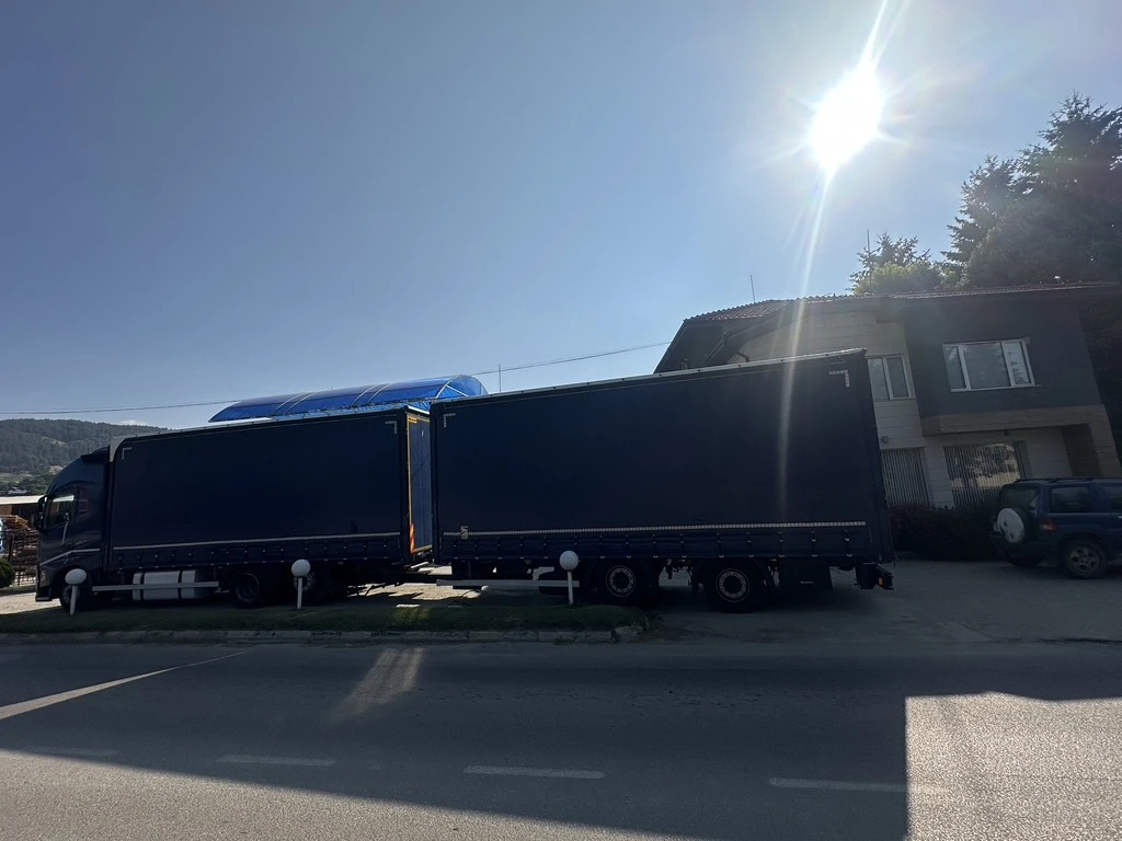 Volvo Fh 460, снимка 8 - Камиони - 56290277