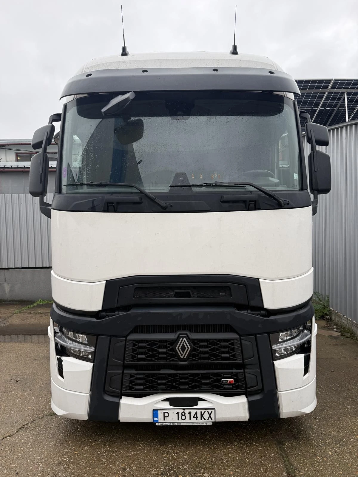 Renault T, снимка 2 - Камиони - 56621853