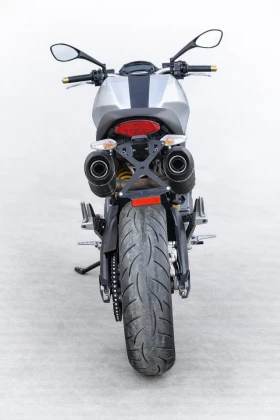 Ducati Monster 696, снимка 5