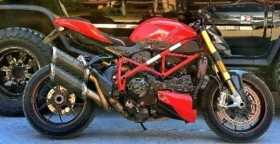 Ducati Streetfighter 1980 S, снимка 15