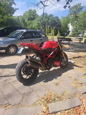 Ducati Streetfighter 1980 S, снимка 8