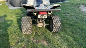     Kawasaki Kfx
