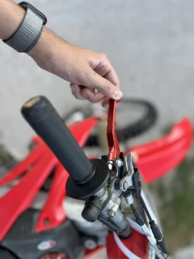 Обява за продажба на Honda Crf ~4 500 лв. - изображение 4