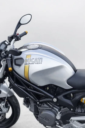 Ducati Monster 696, снимка 3