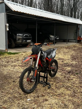 Ktm SX 