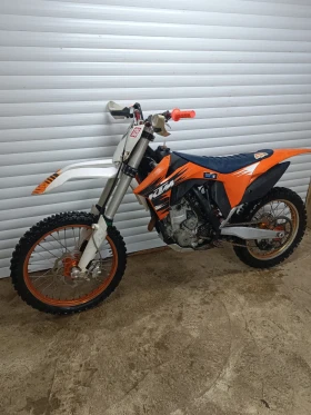 Ktm SX-F 350 стартер 