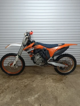 Ktm SX-F 350 стартер  | Auto.bg — изображение 2