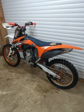 Ktm SX-F 350 стартер  | Auto.bg — изображение 3