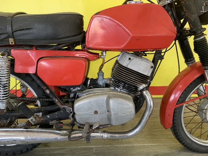 Jawa 350 350 (1980), снимка 8 - Мотоциклети и мототехника - 41286962