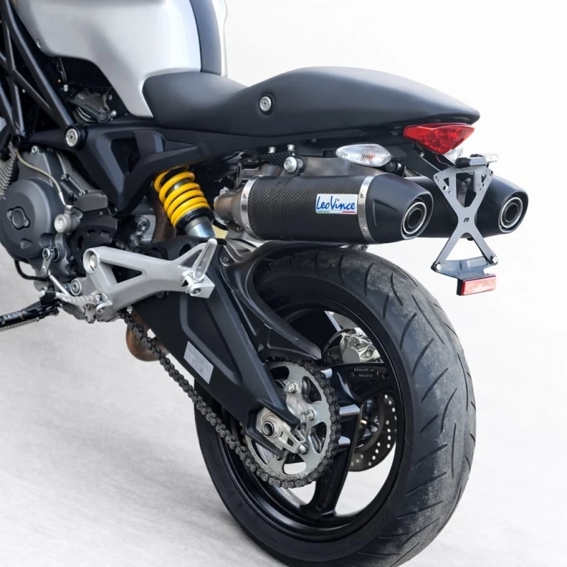 Ducati Monster 696, снимка 8 - Мотоциклети и мототехника - 53499288