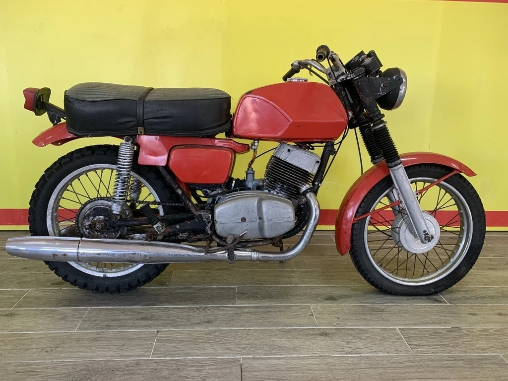 Jawa 350 350 (1980) - изображение 2